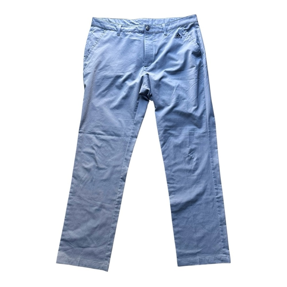 Adidas Golf‎ Men's Gray Pants Size 36x32